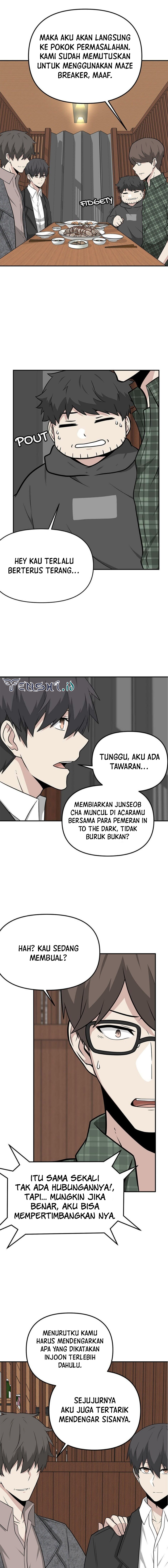Where Are You Looking, Manager? Chapter 24 Bahasa Indonesia